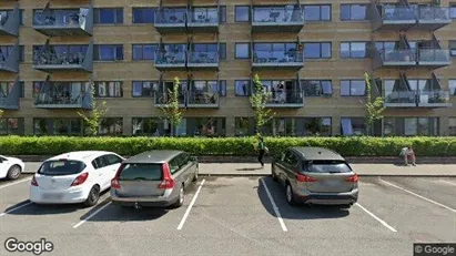 Lejligheder til leje i Århus C - Foto fra Google Street View