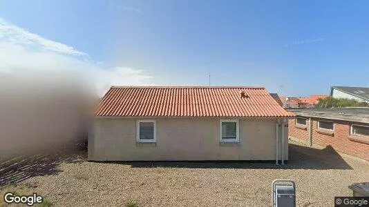 Lejligheder til leje i Thisted - Foto fra Google Street View