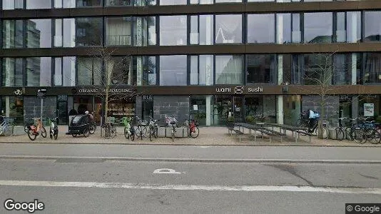 Lejligheder til leje i København S - Foto fra Google Street View