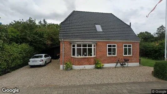 Lejligheder til leje i Bredebro - Foto fra Google Street View