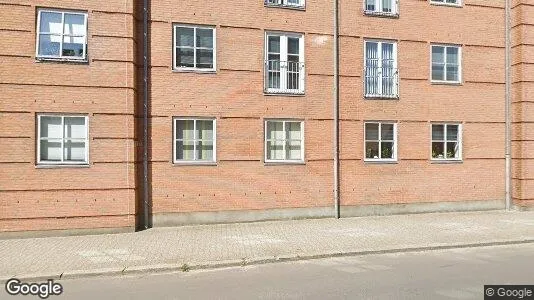 Lejligheder til leje i Fredericia - Foto fra Google Street View