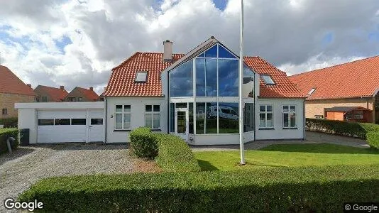 Lejligheder til leje i Hejls - Foto fra Google Street View