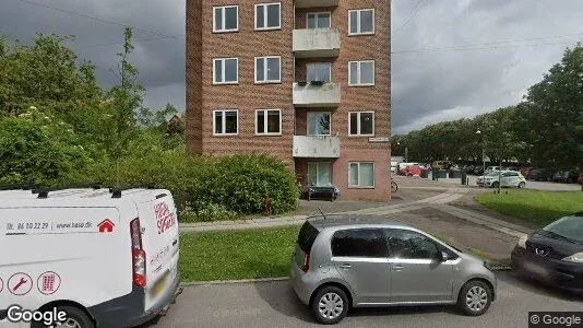 Lejligheder til leje i Århus N - Foto fra Google Street View