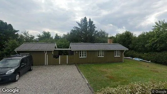 Lejligheder til leje i Tarm - Foto fra Google Street View