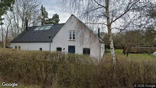 Lejligheder til leje i Sjællands Odde - Foto fra Google Street View