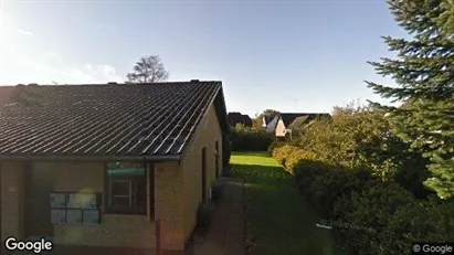 Lejligheder til leje i Vamdrup - Foto fra Google Street View