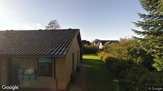 Lejligheder til leje i Vamdrup - Foto fra Google Street View