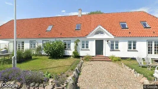 Lejligheder til leje i Faaborg - Foto fra Google Street View