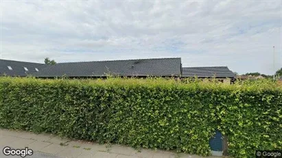 Lejligheder til leje i Kjellerup - Foto fra Google Street View