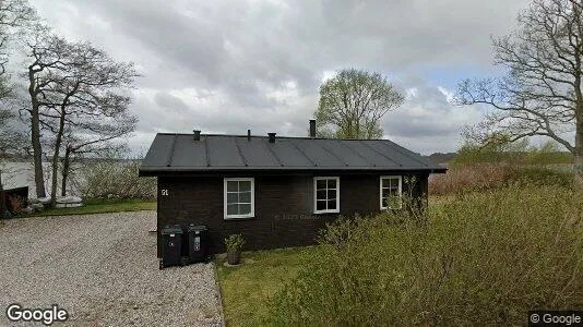 Lejligheder til leje i Skanderborg - Foto fra Google Street View