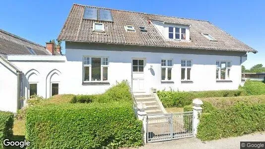Lejligheder til leje i Vester Skerninge - Foto fra Google Street View