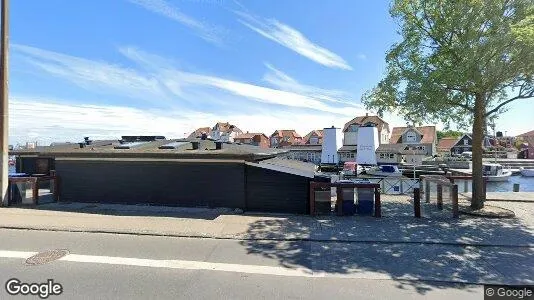Lejligheder til leje i Kerteminde - Foto fra Google Street View