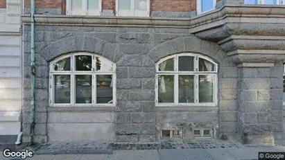 Lejligheder til leje i Vesterbro - Foto fra Google Street View
