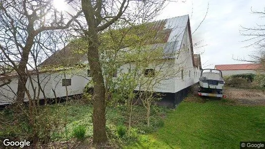 Lejligheder til leje i Øster Assels - Foto fra Google Street View