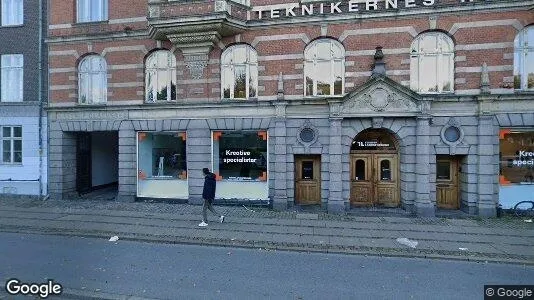 Lejligheder til leje i København K - Foto fra Google Street View