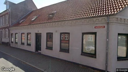 Lejligheder til leje i Fredericia - Foto fra Google Street View
