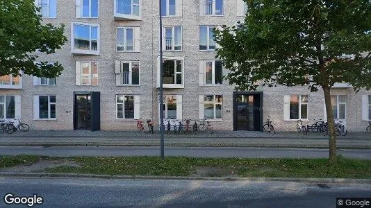 Værelser til leje i København SV - Foto fra Google Street View