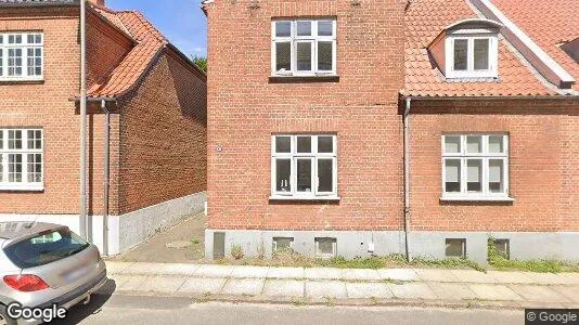 Lejligheder til leje i Grenaa - Foto fra Google Street View
