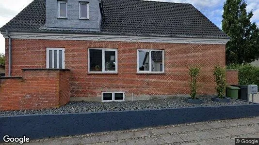 Lejligheder til leje i Holstebro - Foto fra Google Street View