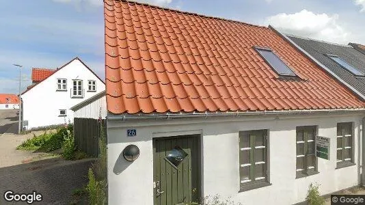 Lejligheder til leje i Løgstør - Foto fra Google Street View