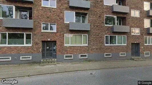 Lejligheder til leje i Kolding - Foto fra Google Street View
