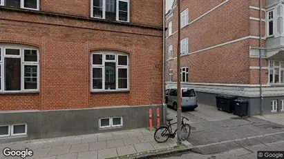 Lejligheder til leje i Vejle Centrum - Foto fra Google Street View