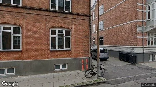 Lejligheder til leje i Vejle Centrum - Foto fra Google Street View