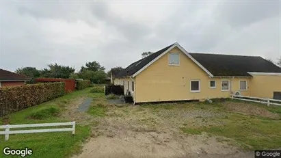 Lejligheder til leje i Ålbæk - Foto fra Google Street View