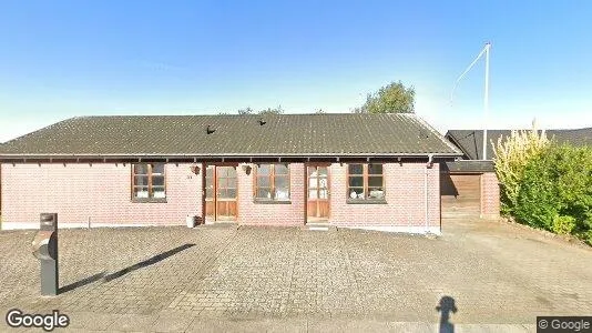 Lejligheder til leje i Vildbjerg - Foto fra Google Street View