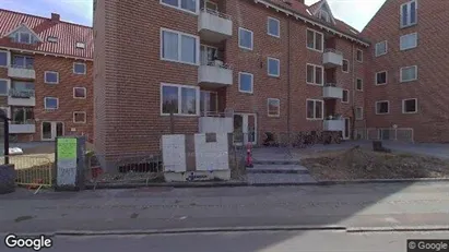 Lejligheder til leje i Roskilde - Foto fra Google Street View