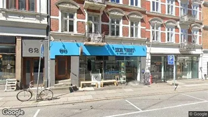Lejligheder til leje i Århus C - Foto fra Google Street View