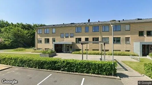 Lejligheder til leje i Rødkærsbro - Foto fra Google Street View