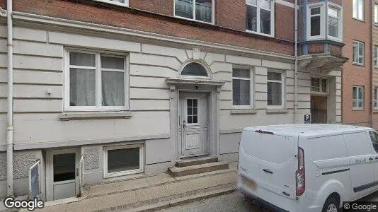 Lejligheder til leje i Aalborg Centrum - Foto fra Google Street View