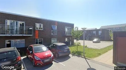 Lejligheder til leje i Aalborg Øst - Foto fra Google Street View