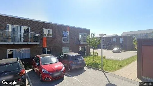 Lejligheder til leje i Aalborg Øst - Foto fra Google Street View