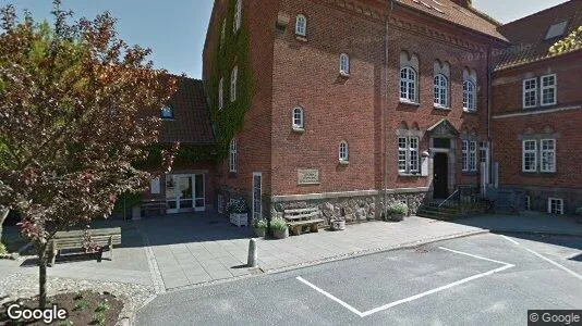 Lejligheder til leje i Århus C - Foto fra Google Street View