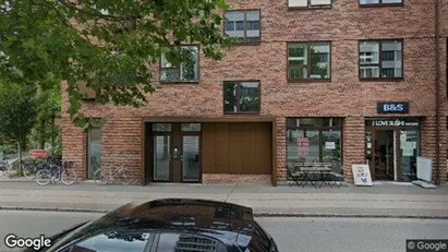 Lejligheder til leje i Valby - Foto fra Google Street View