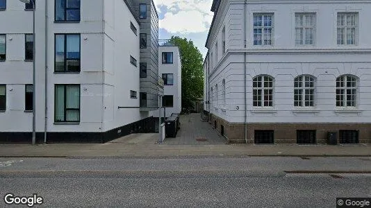 Lejligheder til leje i Herning - Foto fra Google Street View