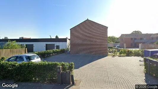 Lejligheder til leje i Ringe - Foto fra Google Street View