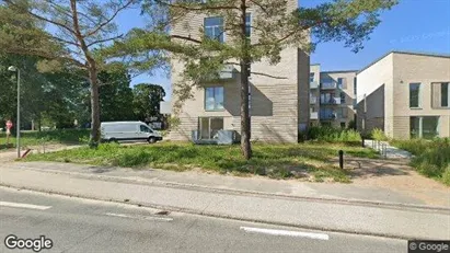 Lejligheder til leje i Hørsholm - Foto fra Google Street View
