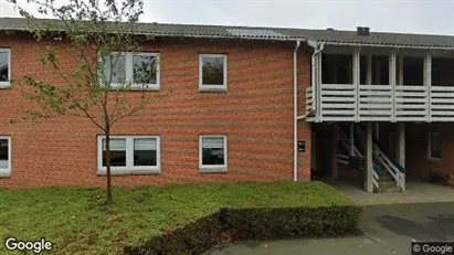 Lejligheder til leje i Viborg - Foto fra Google Street View