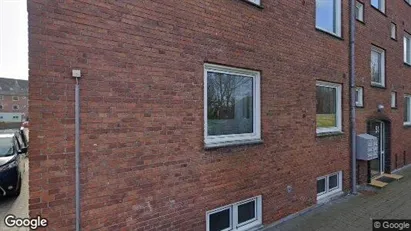 Lejligheder til leje i Nørresundby - Foto fra Google Street View