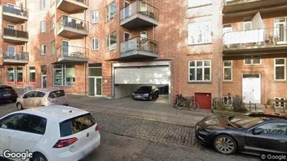 Lejligheder til leje i Århus N - Foto fra Google Street View