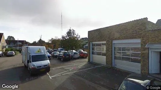 Lejligheder til leje i Middelfart - Foto fra Google Street View