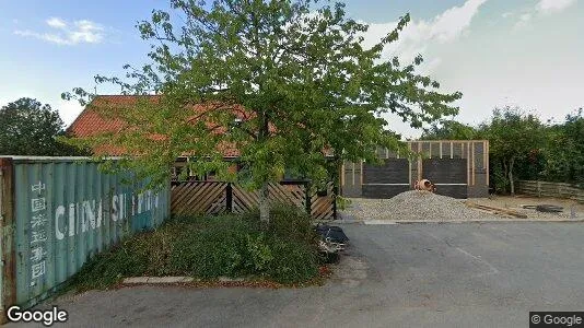 Lejligheder til leje i Skanderborg - Foto fra Google Street View