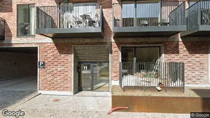 Lejligheder til leje i Valby - Foto fra Google Street View