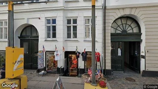 Lejligheder til leje i København K - Foto fra Google Street View