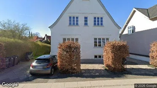 Lejligheder til leje i Slagelse - Foto fra Google Street View