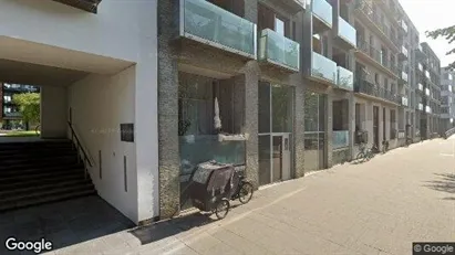 Værelser til leje i København SV - Foto fra Google Street View