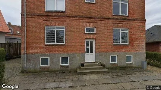 Lejligheder til leje i Skive - Foto fra Google Street View